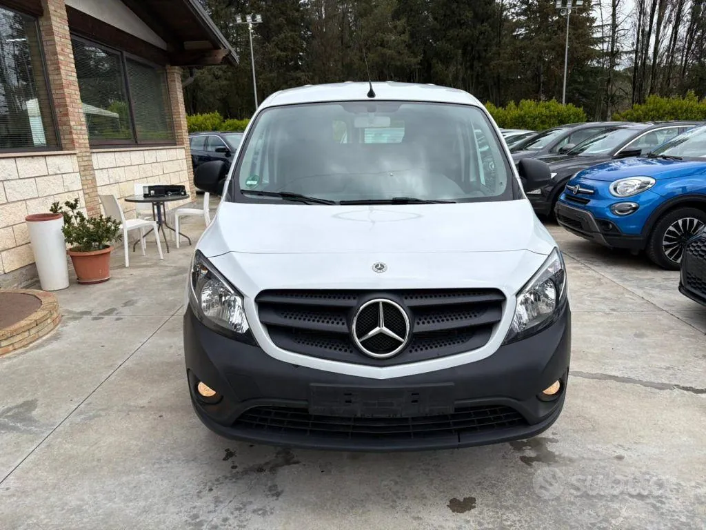 Mercedes-Benz Citan 2020 photo 2