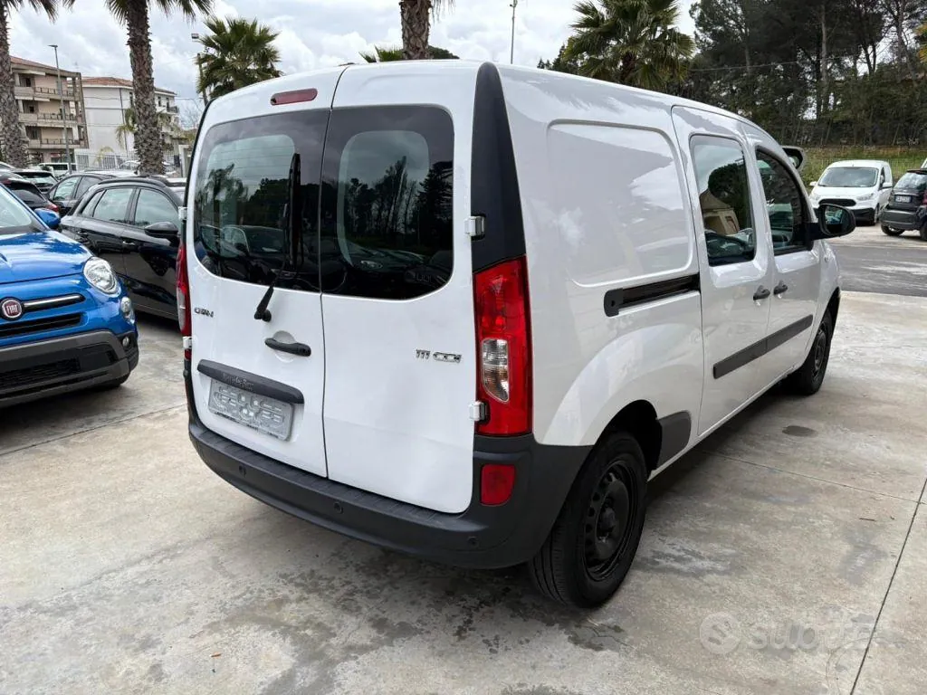 Mercedes-Benz Citan 2020 photo 4
