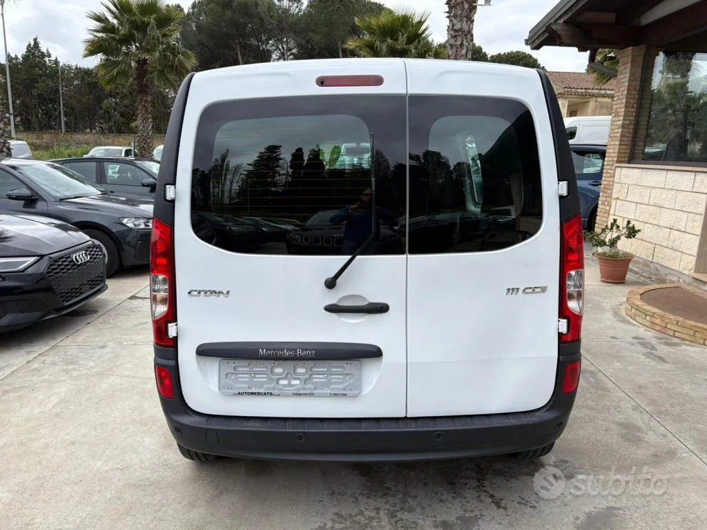 Mercedes-Benz Citan 2020 photo 5