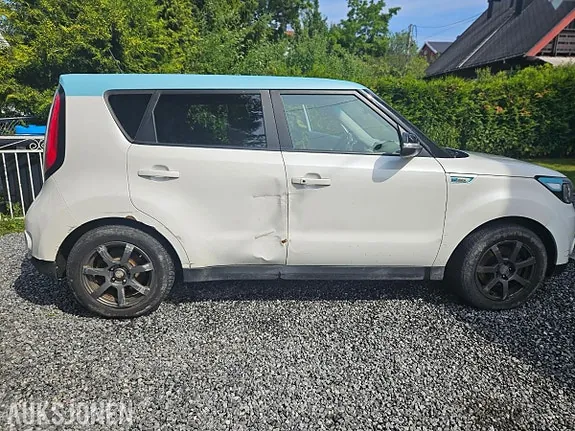 Kia Soul 2016 photo 3