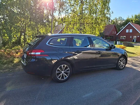 Peugeot 308 Sw 2017 photo 3