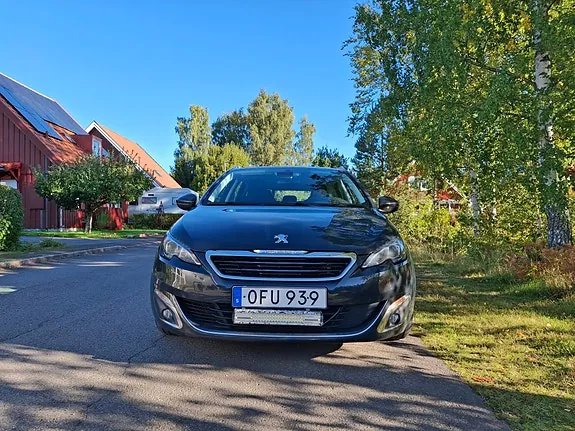 Peugeot 308 Sw 2017 photo 5