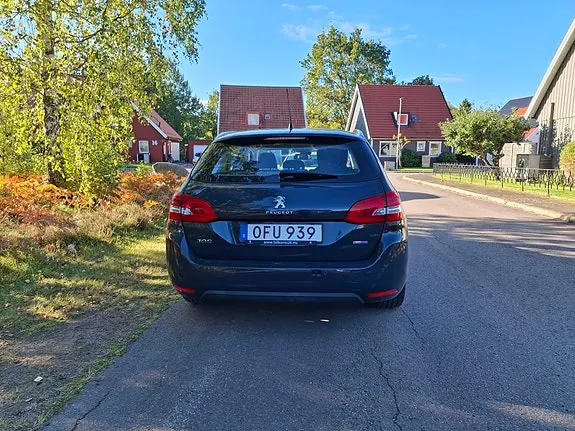 Peugeot 308 Sw 2017 photo 4