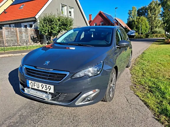 Peugeot 308 Sw 2017 photo 2