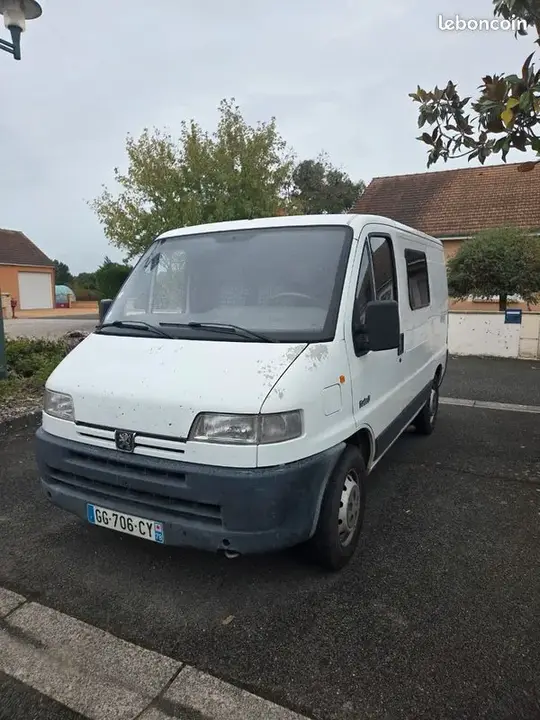 Peugeot Boxer