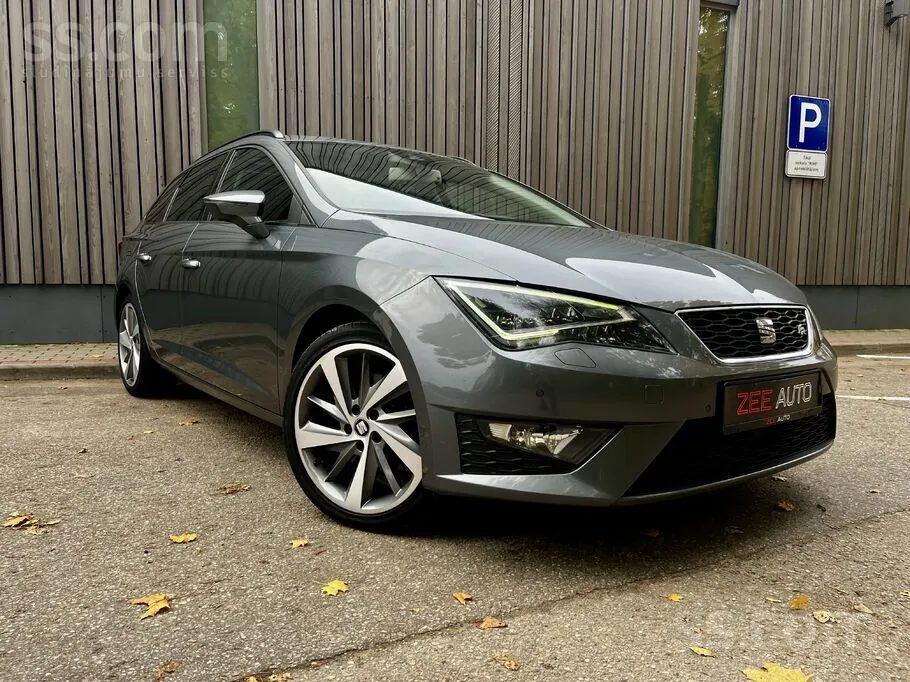 Seat Leon
