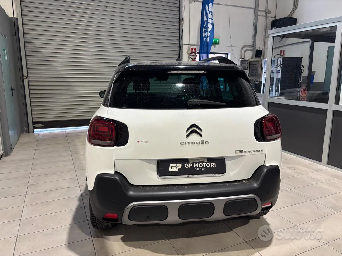 Citroen C3 Aircross 2022 photo 5