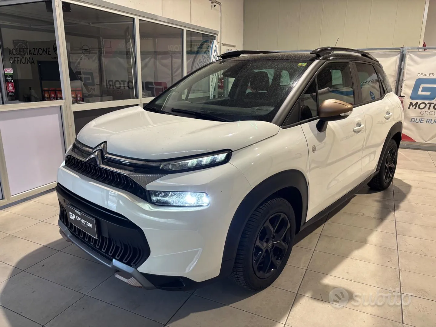 Citroen C3 Aircross