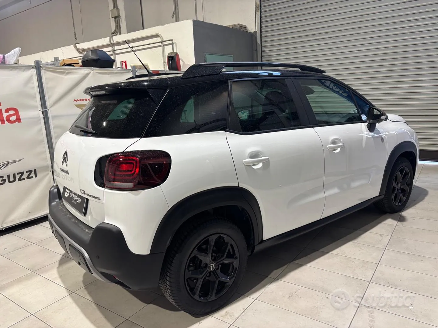 Citroen C3 Aircross 2022 photo 4