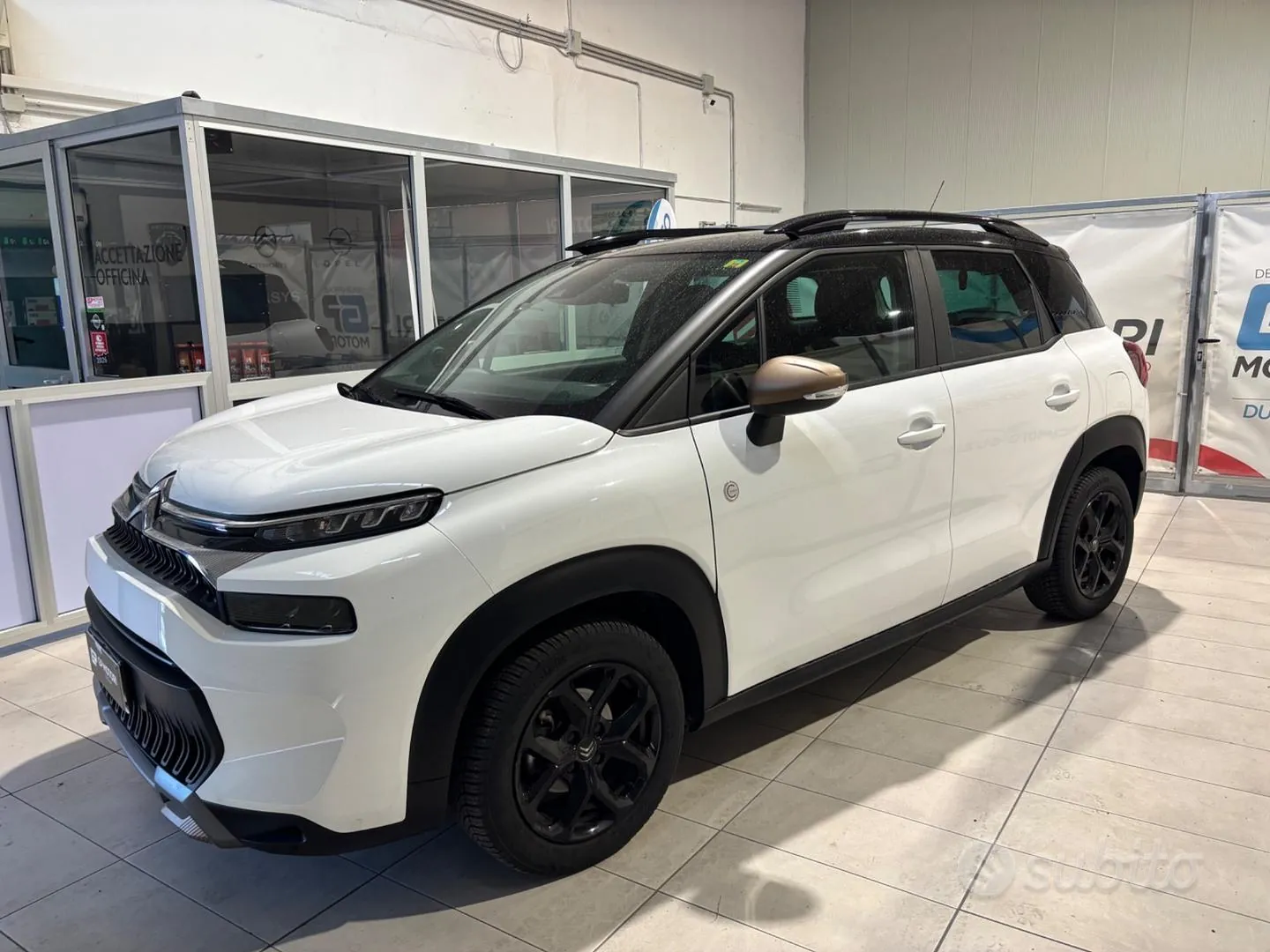 Citroen C3 Aircross 2022 photo 3