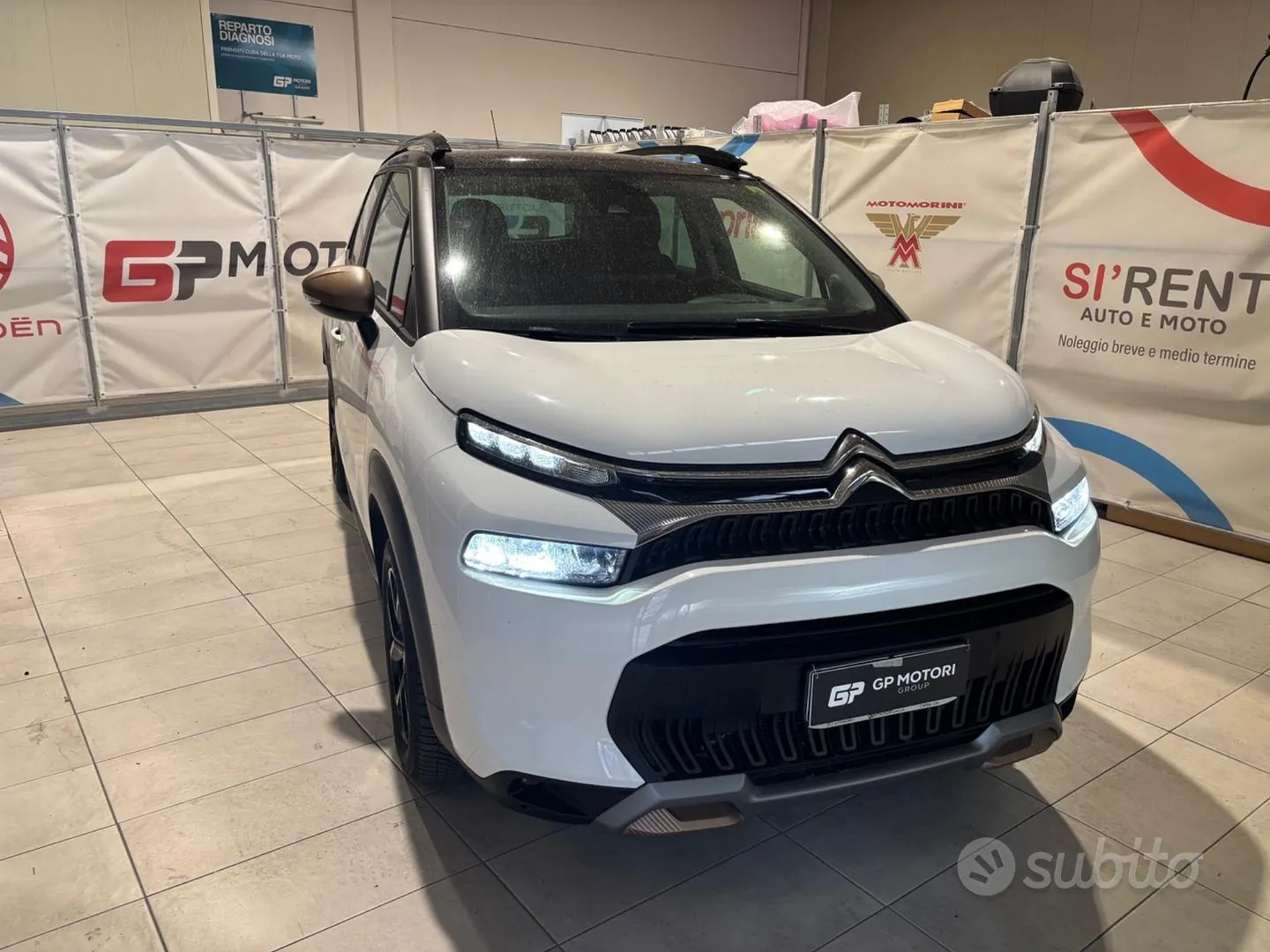 Citroen C3 Aircross 2022 photo 2