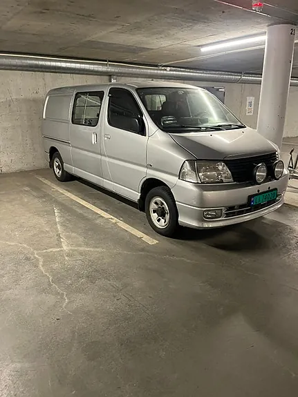 Toyota Hiace