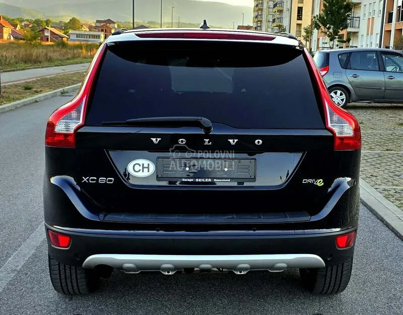 Volvo Xc60 2010 photo 4