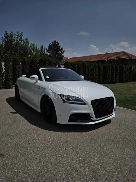 Audi Tt 2014 photo 3