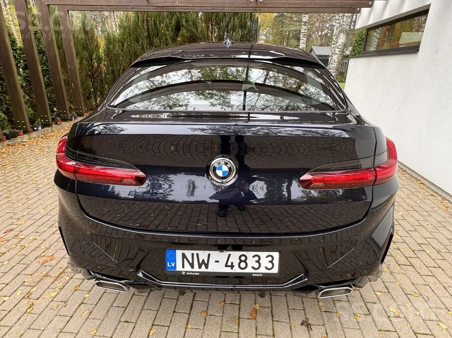 BMW X4 2024 photo 4
