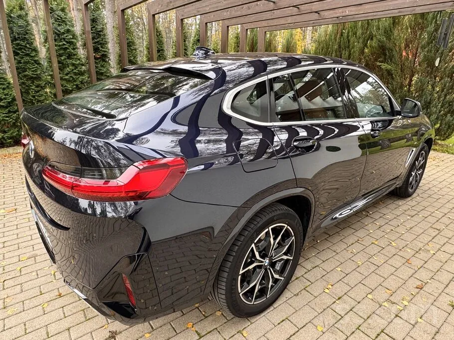 BMW X4 2024 photo 5