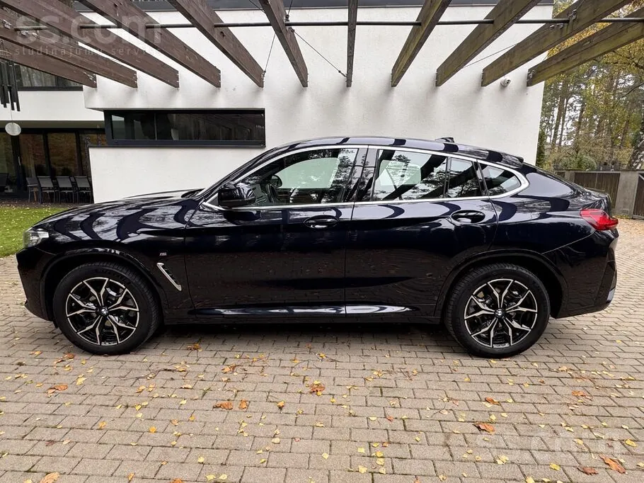 BMW X4 2024 photo 2