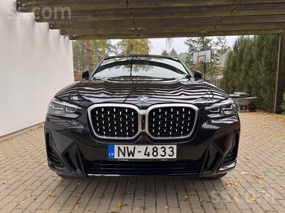 BMW X4 2024 photo 3