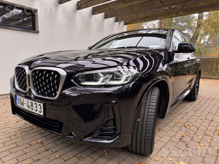 BMW X4