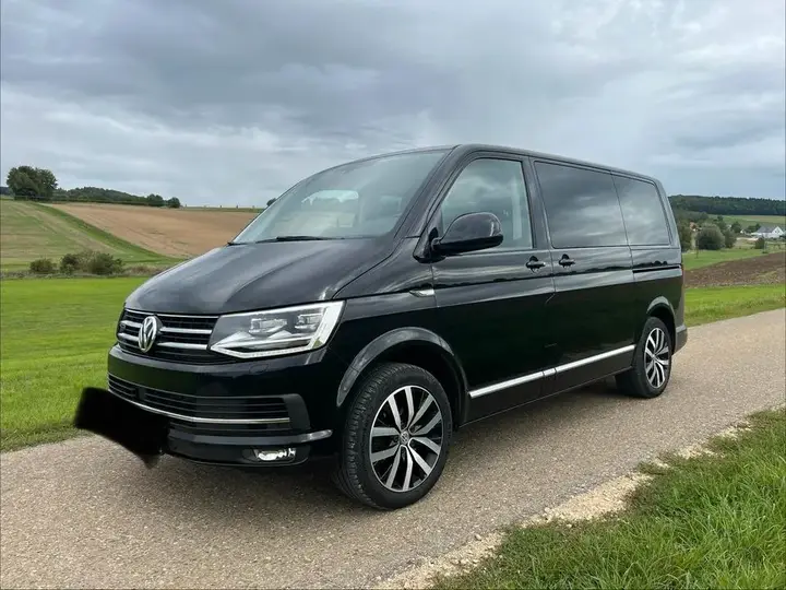 Volkswagen T6 Multivan Highline