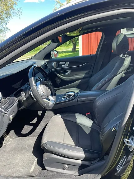 Mercedes-Benz E220 2020 photo 5