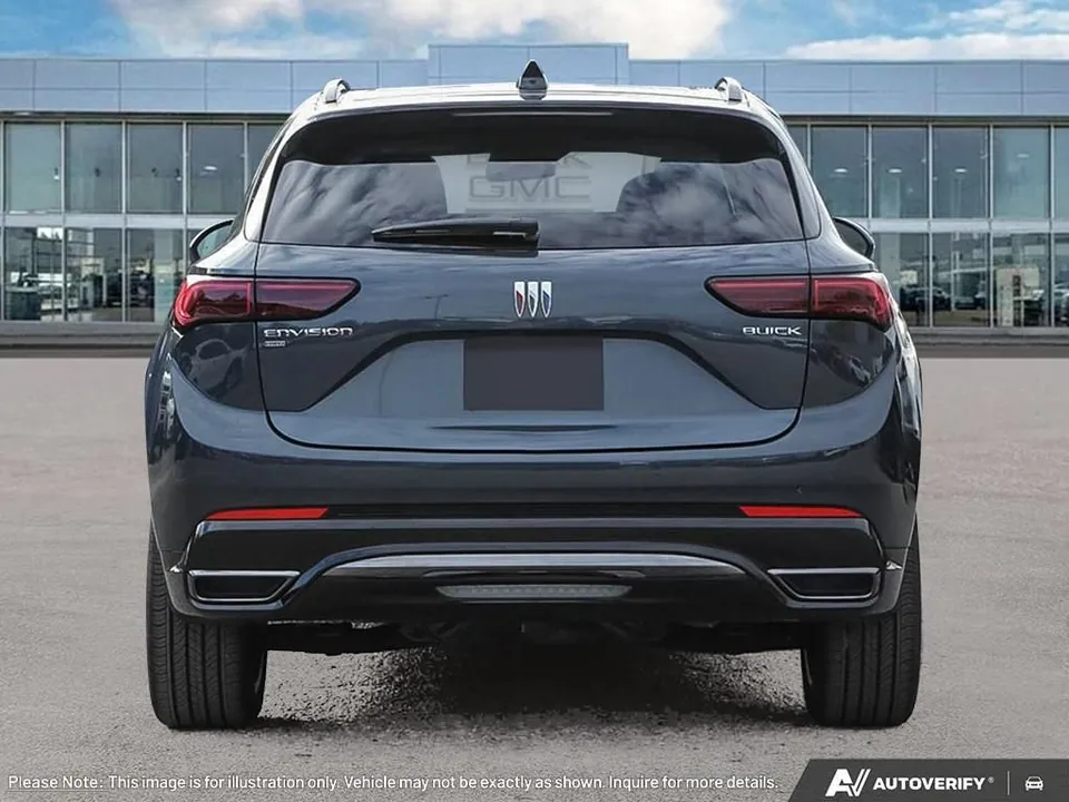 Buick Envision 2026 photo 5