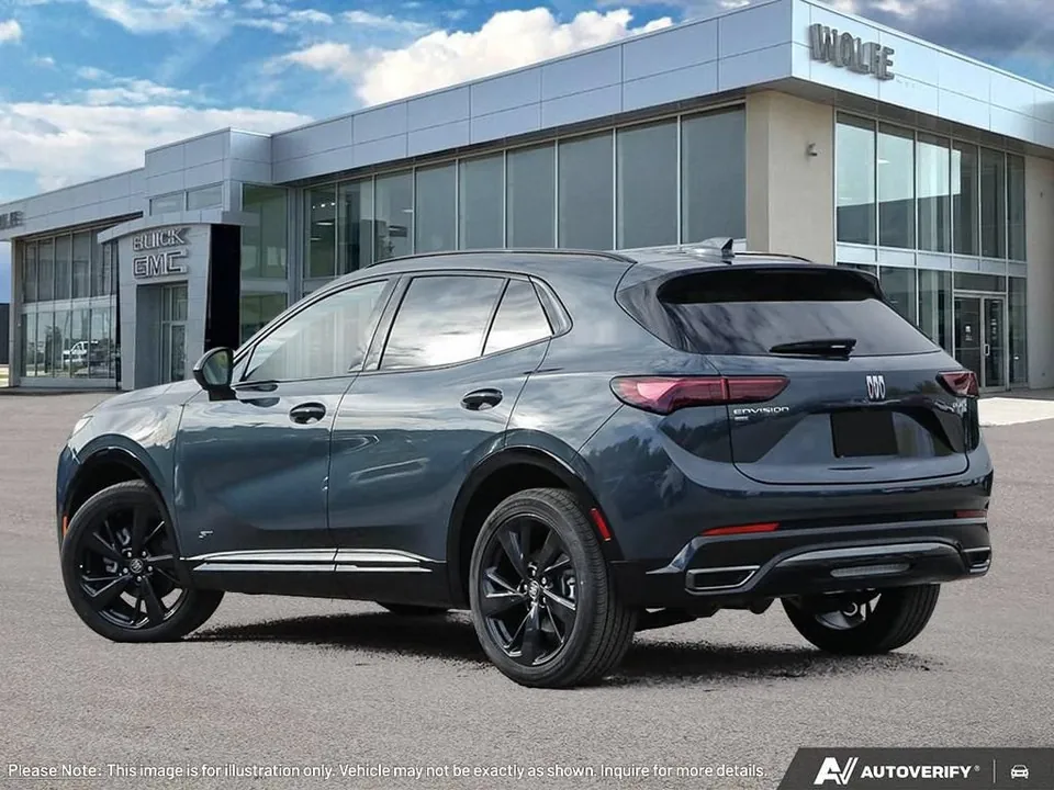 Buick Envision 2026 photo 4