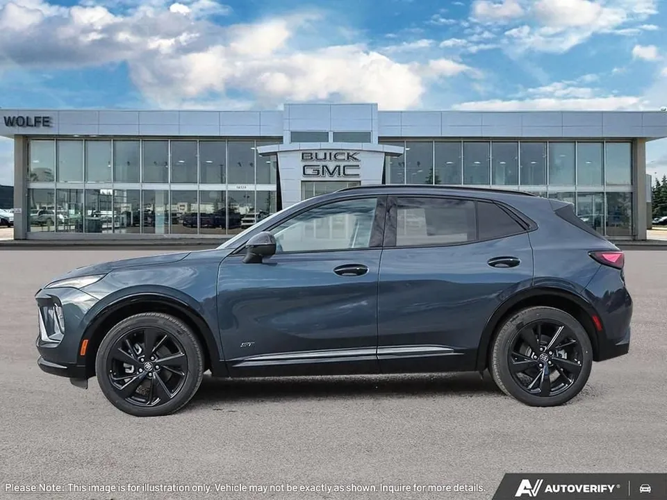 Buick Envision 2026 photo 3