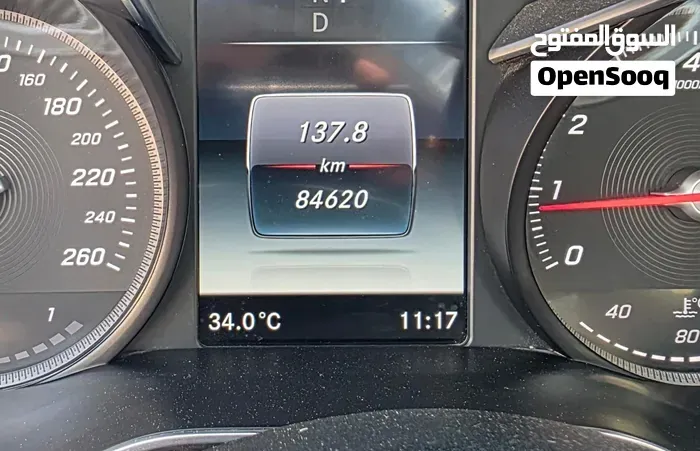 Mercedes-Benz C-Class 2018 photo 2