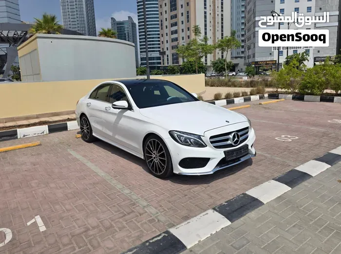 Mercedes-Benz C-Class 2018 photo 3