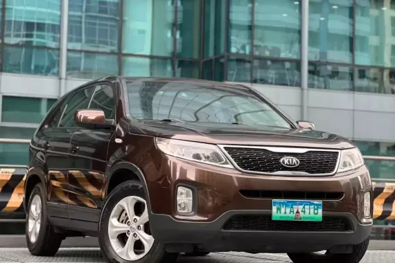 Kia Sorento 2013 photo 4