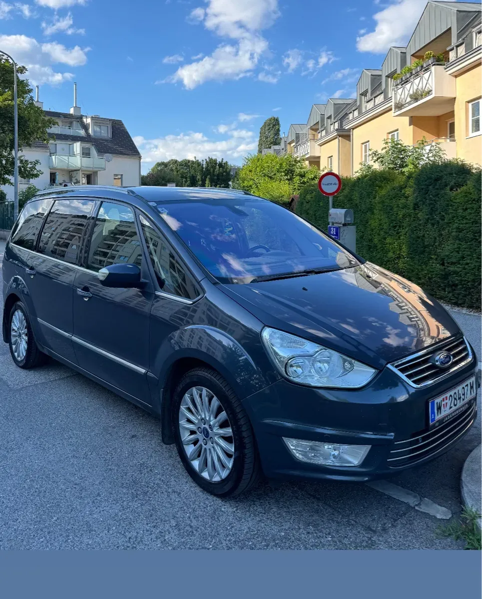 Ford Galaxy