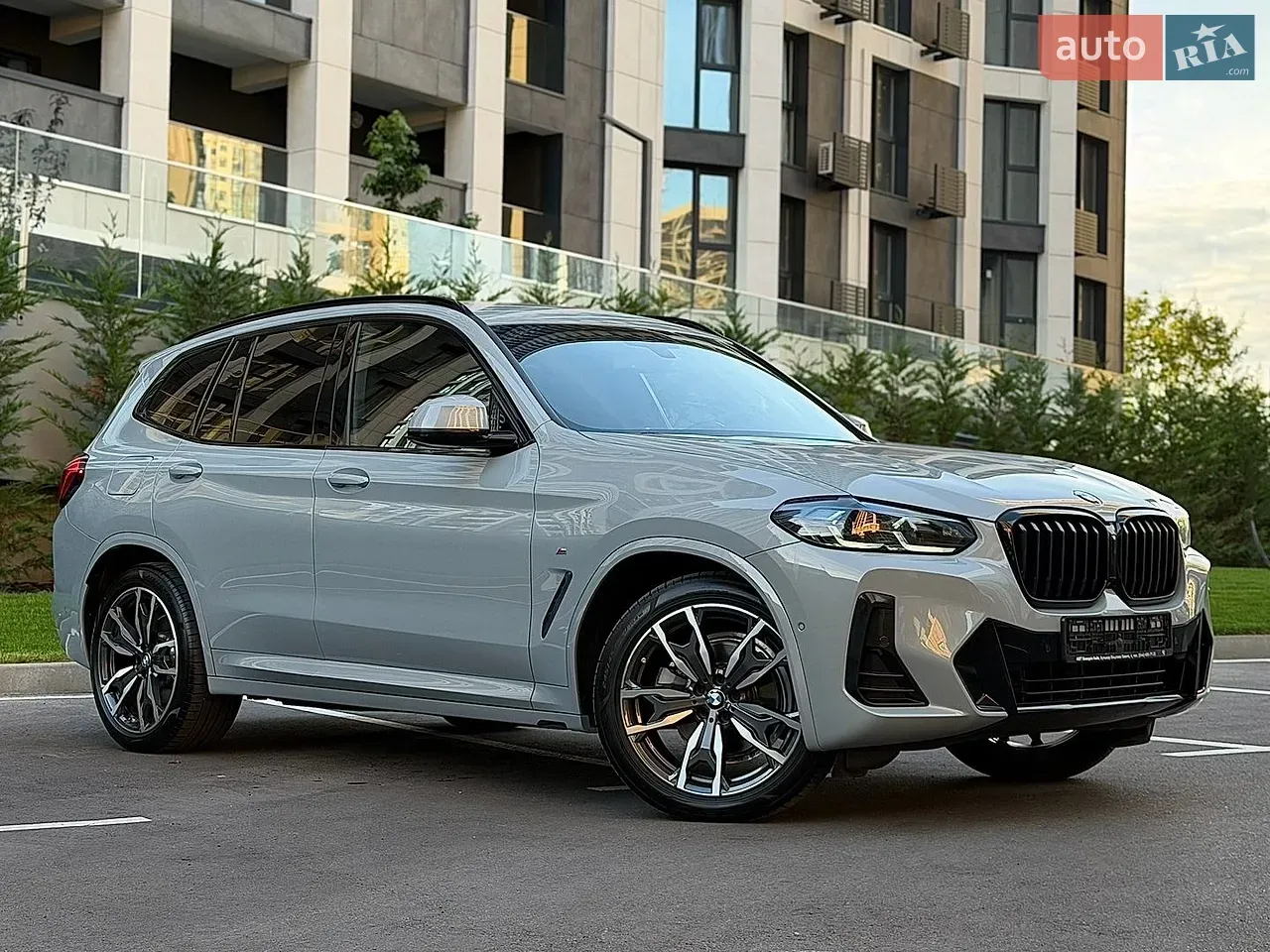 BMW X3 2022 photo 5
