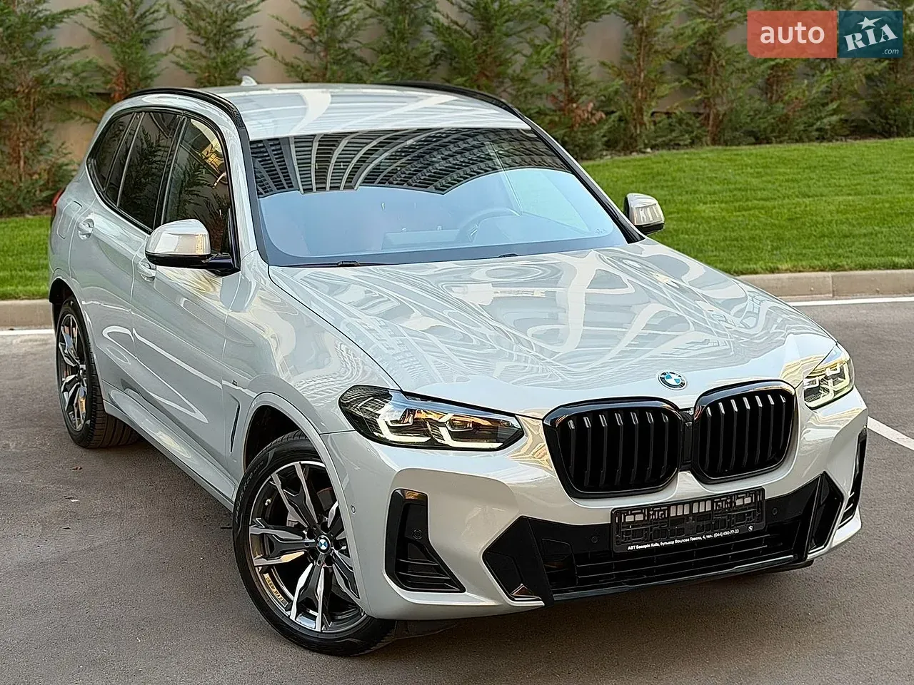 BMW X3 2022 photo 2