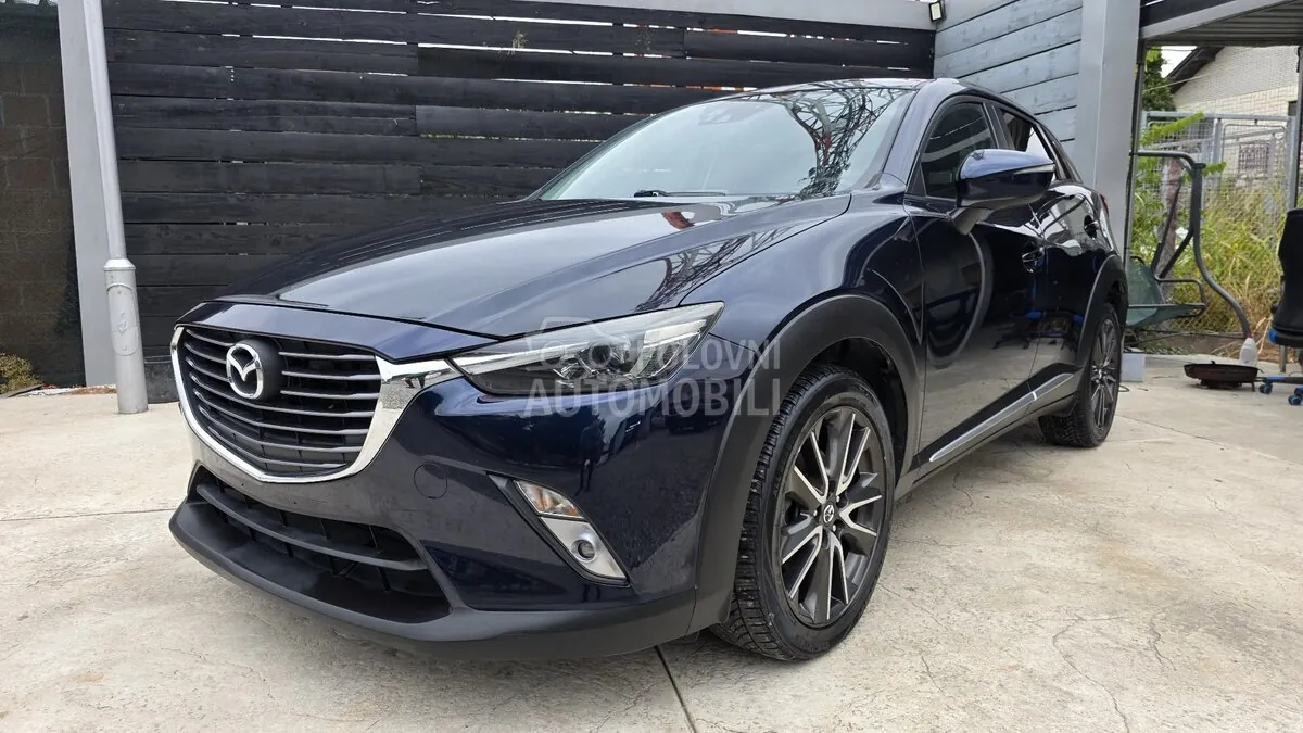 Mazda Cx-3