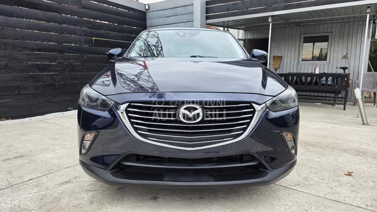 Mazda Cx-3 2015 photo 2