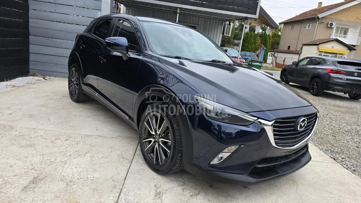 Mazda Cx-3