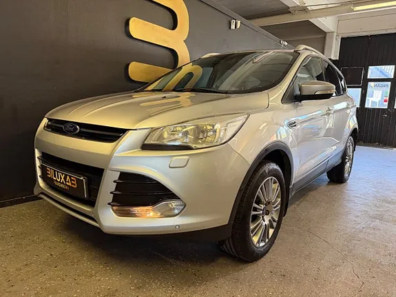 Ford Kuga 2014 photo 4