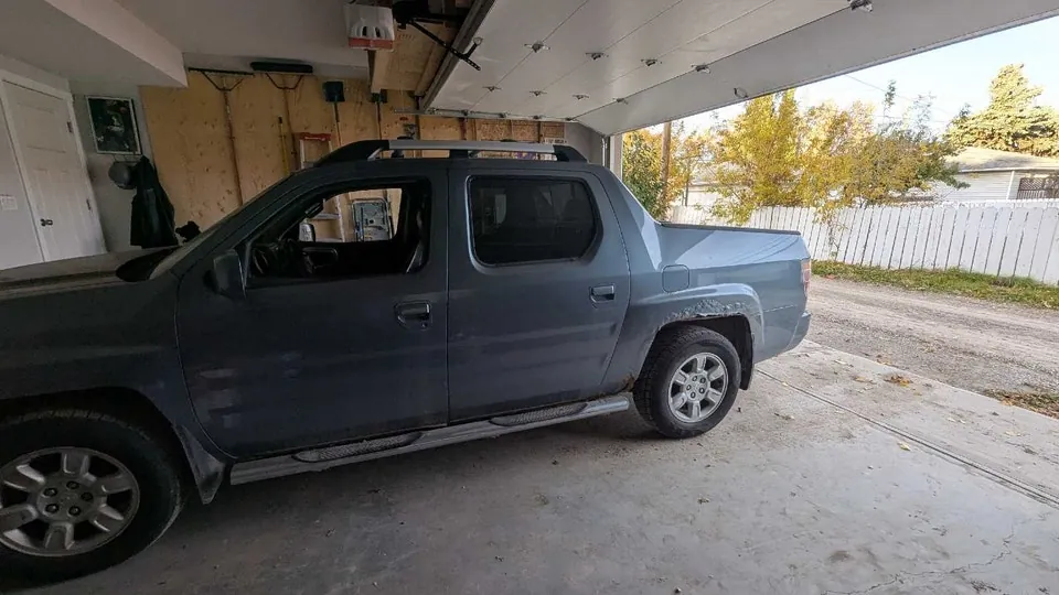 Honda Ridgeline 2006 photo 5