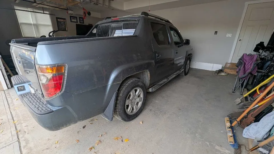 Honda Ridgeline 2006 photo 4