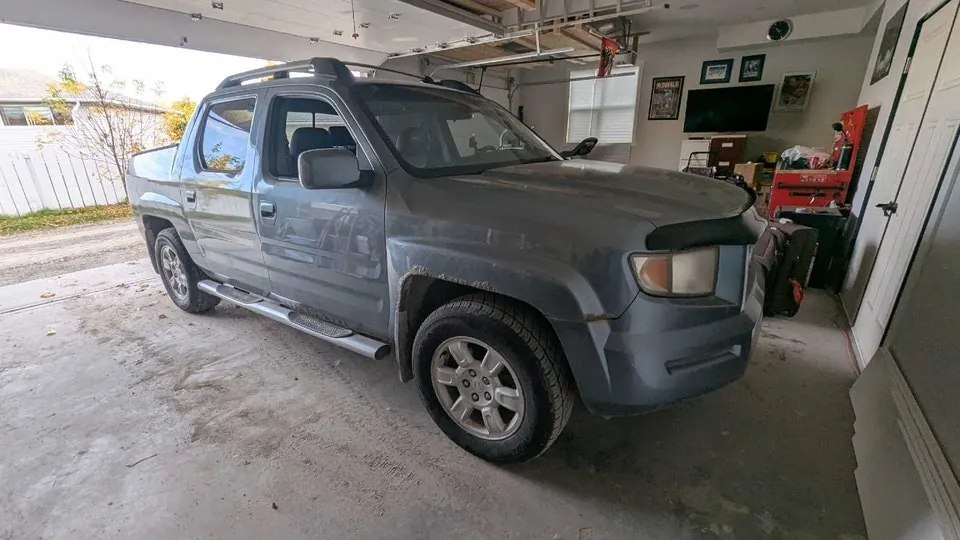 Honda Ridgeline 2006 photo 3