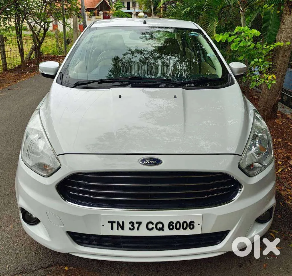 Ford Aspire