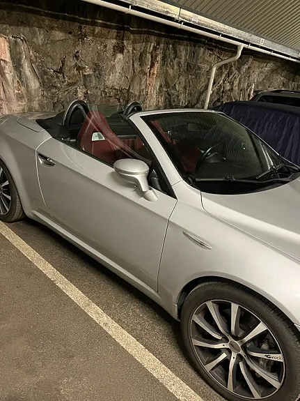 Alfa Romeo Spider 2008 photo 5