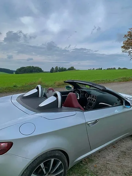 Alfa Romeo Spider