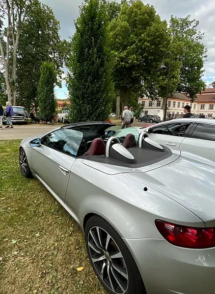 Alfa Romeo Spider 2008 photo 2