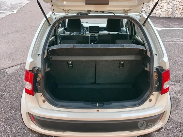 Suzuki Ignis 2018 photo 4
