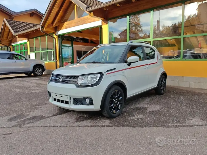Suzuki Ignis 2018 photo 2