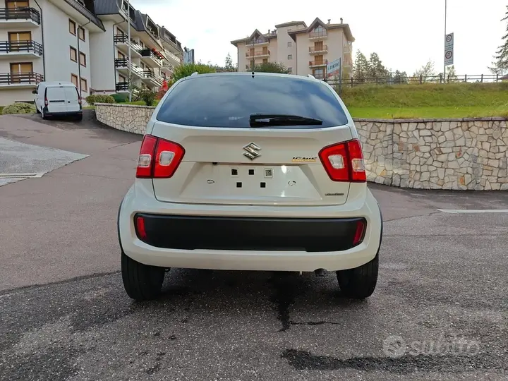 Suzuki Ignis 2018 photo 3