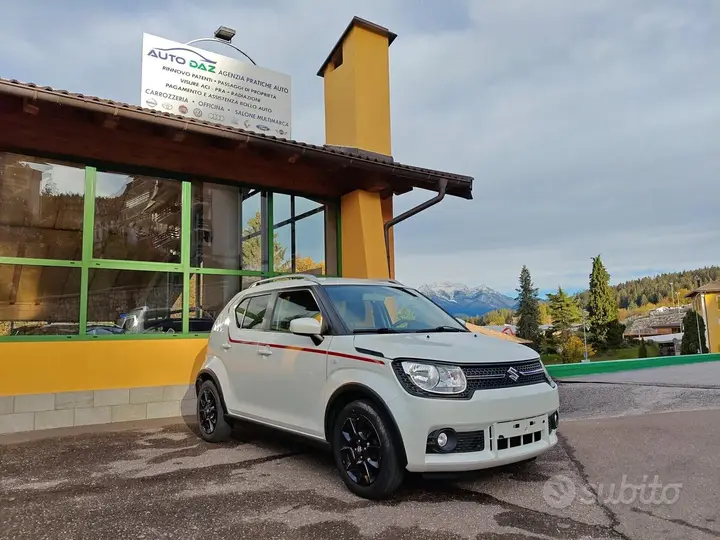 Suzuki Ignis