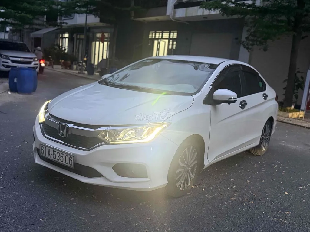Honda City